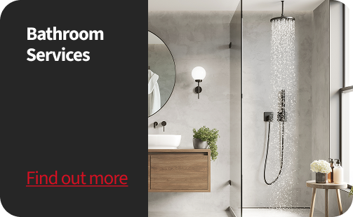 Bathroom services Falkirk