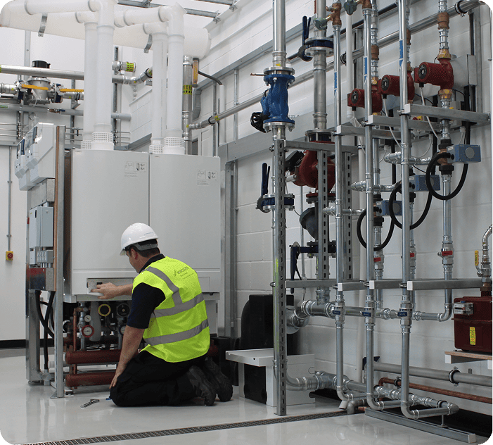 Commercial Boiler Installation