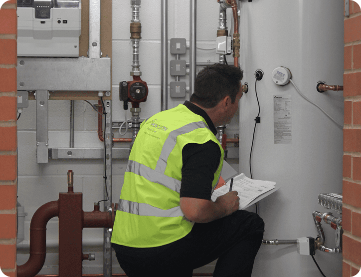 Commercial Boiler Installation