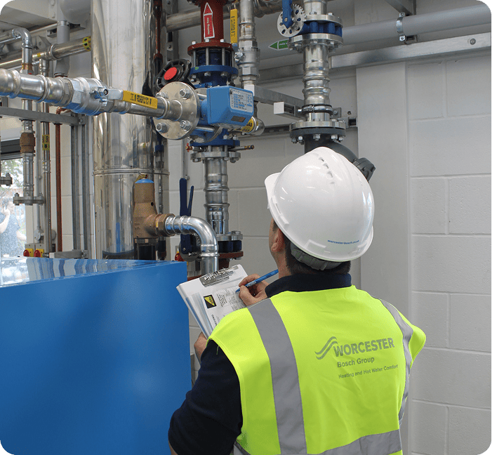Commercial Boilers Installed Falkirk