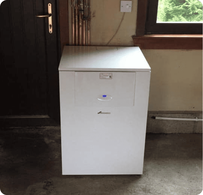 oil boiler installers Falkirk