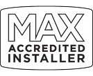 ideal max accredited installer Falkirk