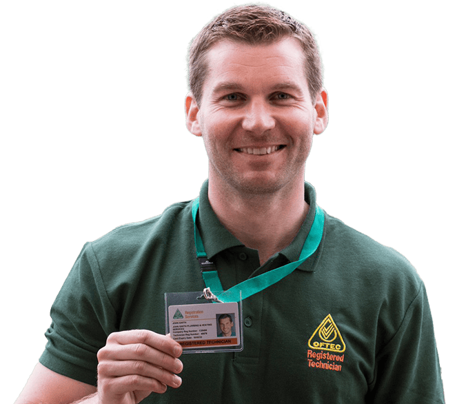 OFTEC registered engineers Falkirk