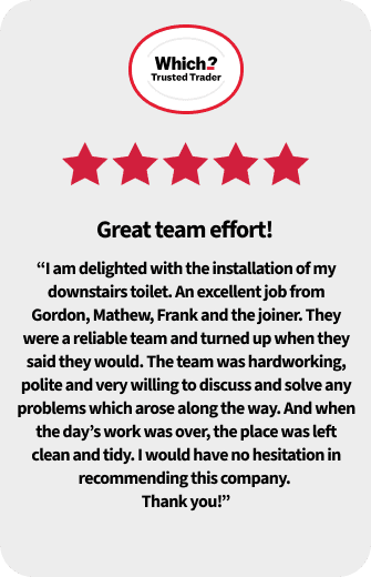 which trusted trader review