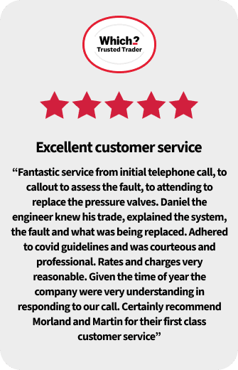 which trusted trader review