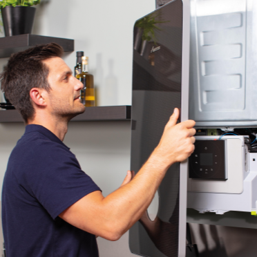 annual boiler service Bo'ness